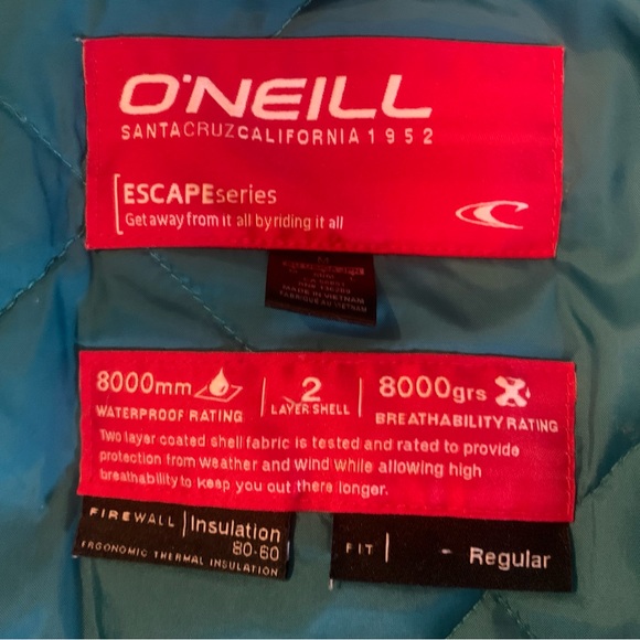 O’Neill Jacket - Picture 2 of 2